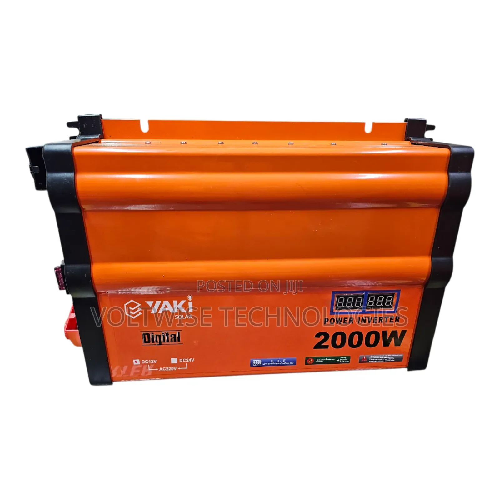 12v 2000w Power Inverter for Vehicles -Digital Inverter