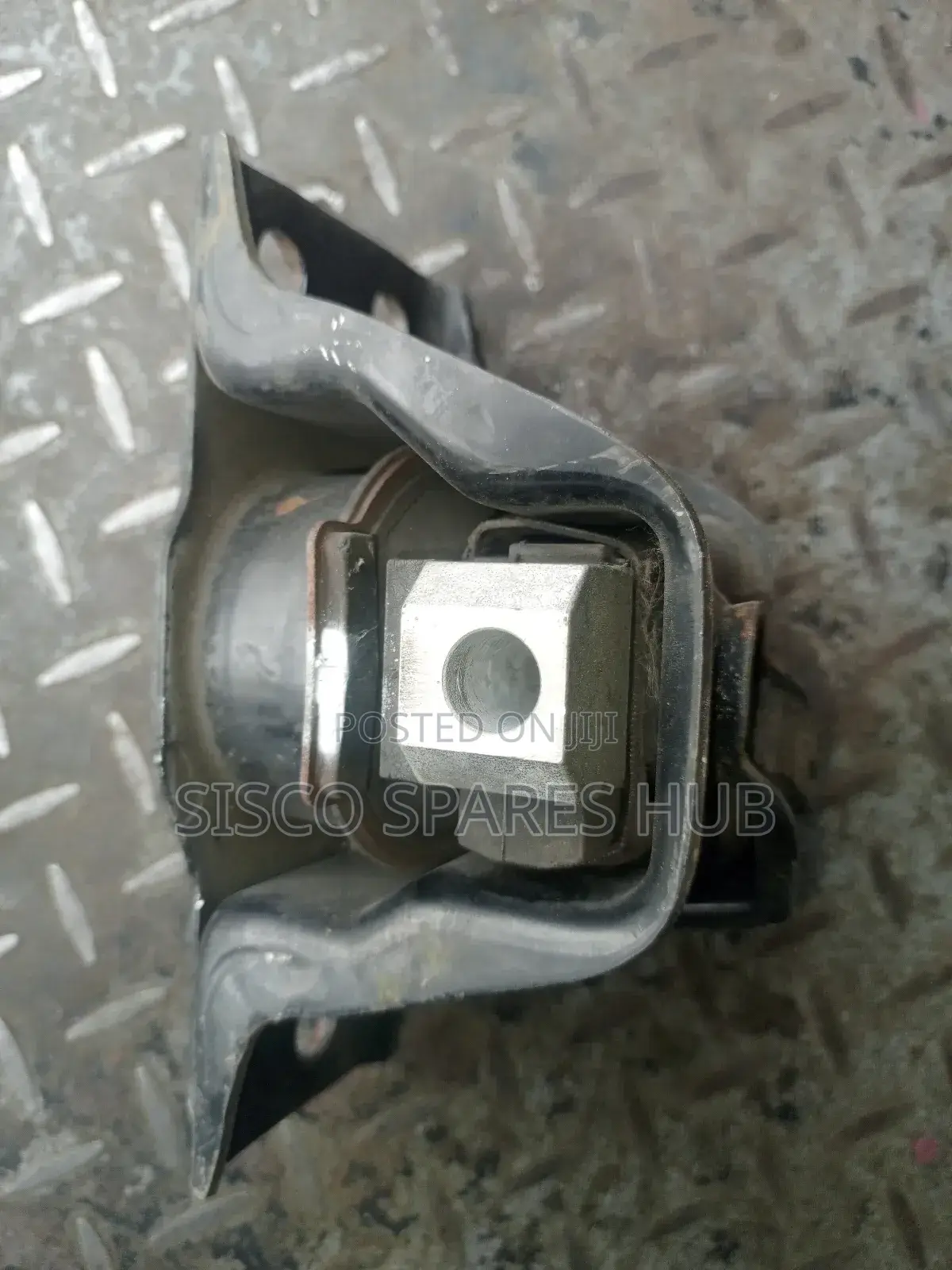 Engine Mountings Tiida