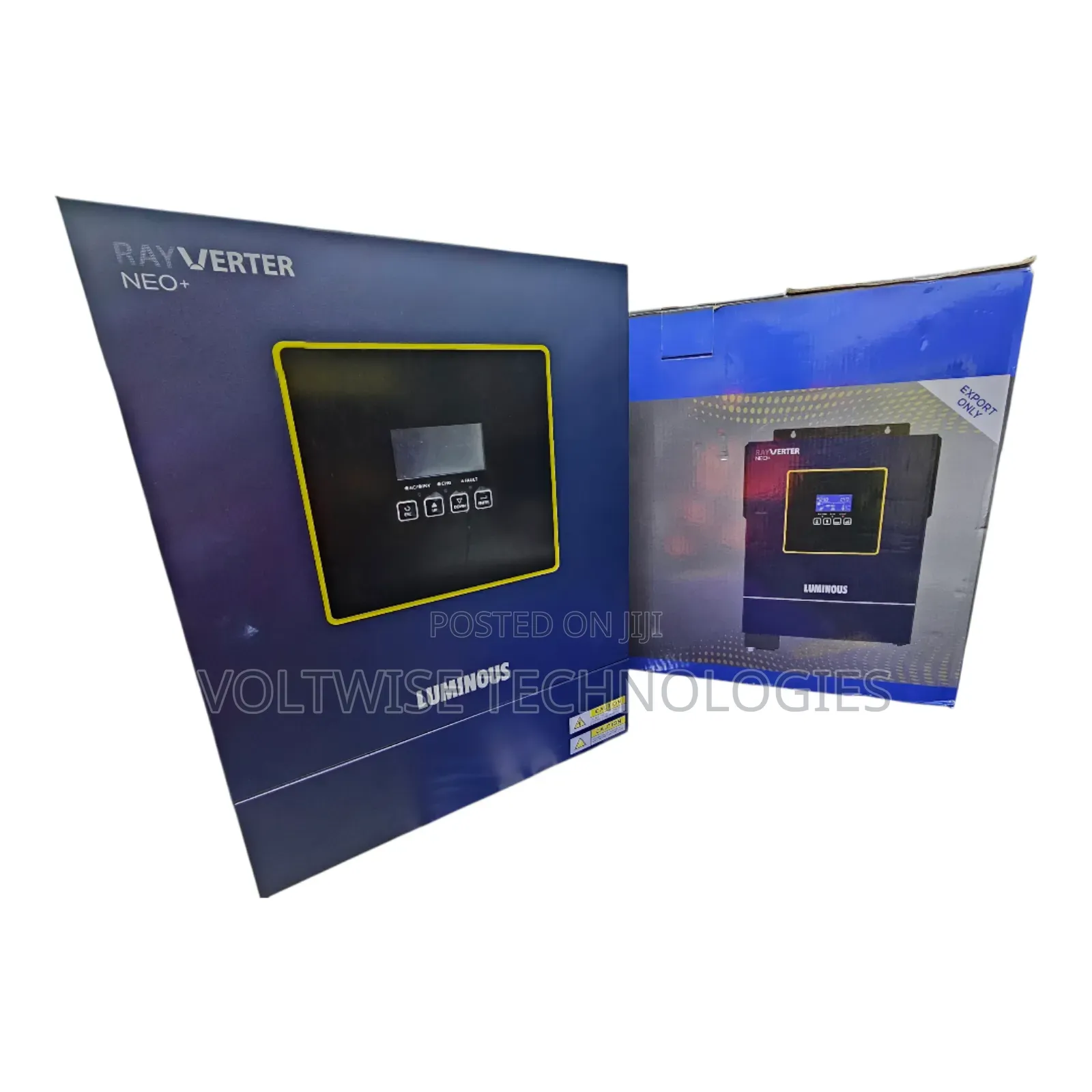 Luminous Neo+ 6kw Solar Inverter - Reliable Power Solution