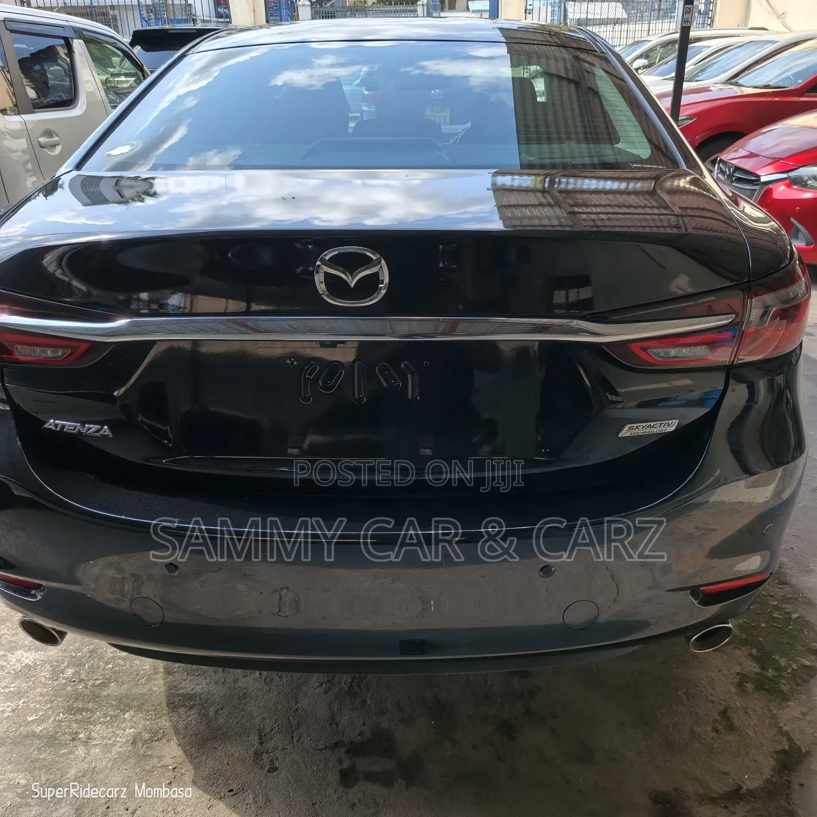 Jaguar E-Pace 2018 White