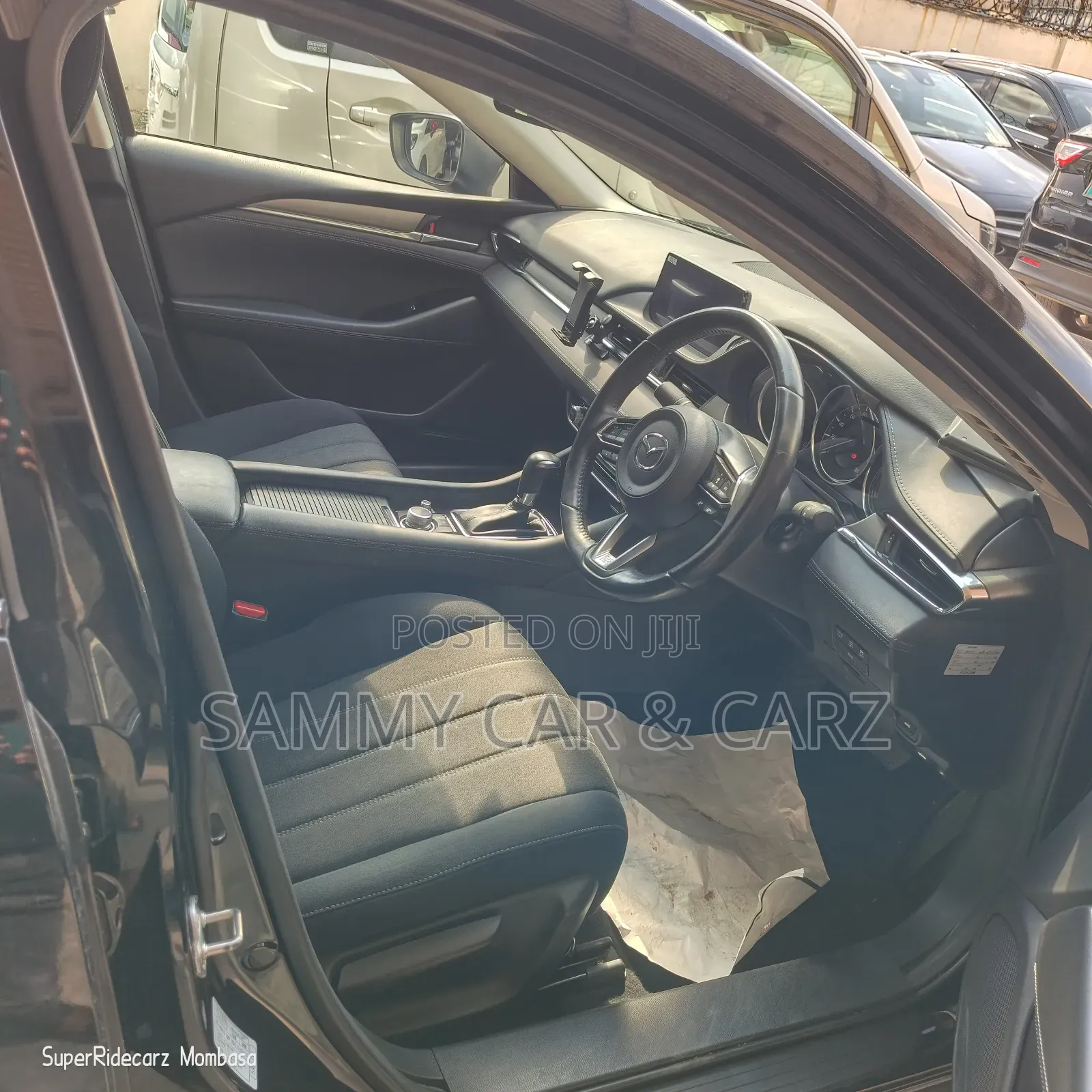 Mazda Atenza 2019 Black