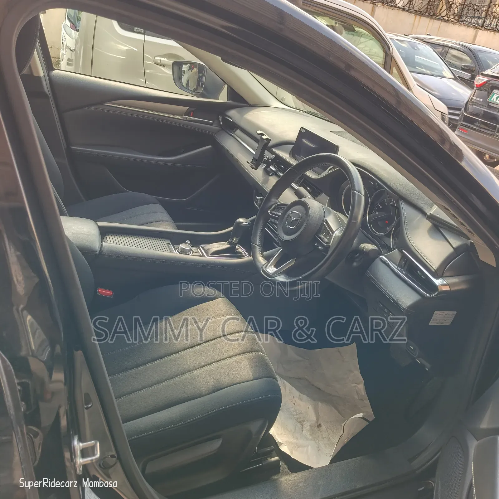 Mazda Atenza 2019 Black