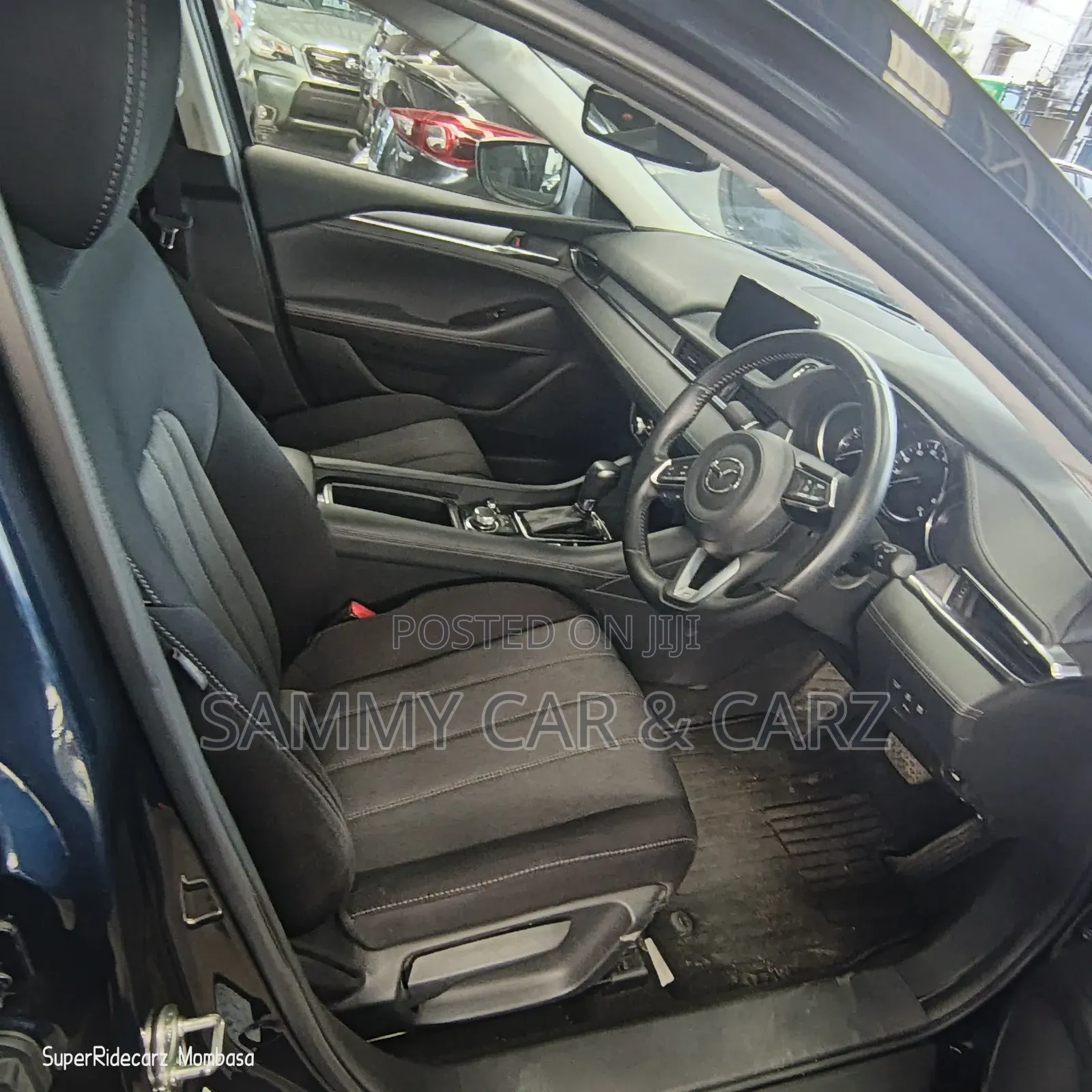 Mazda Atenza 2019 Blue