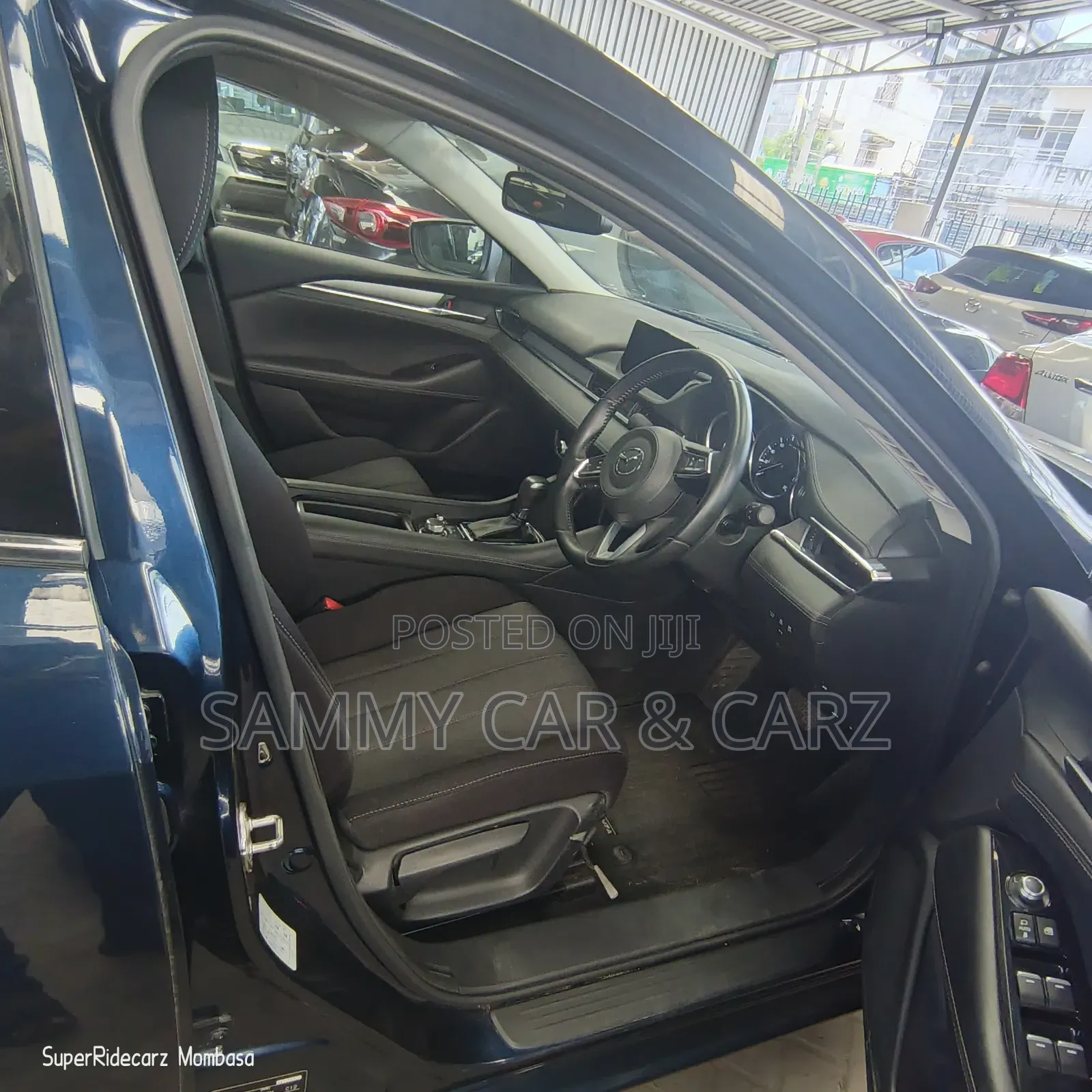 Mazda Atenza 2019 Blue