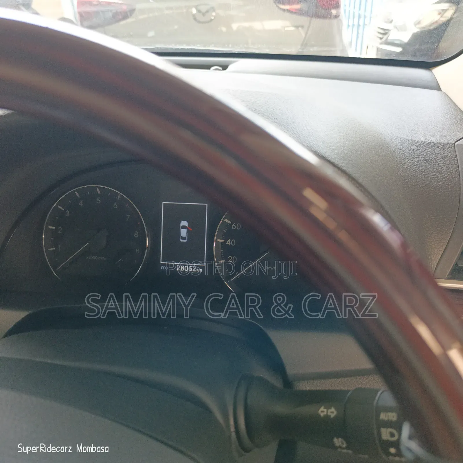 Toyota Allion 2019 Silver