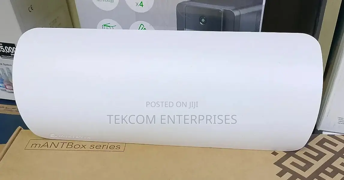 Mikrotik Mantbox Ax 15s L22ugs-5haxd2haxd-15