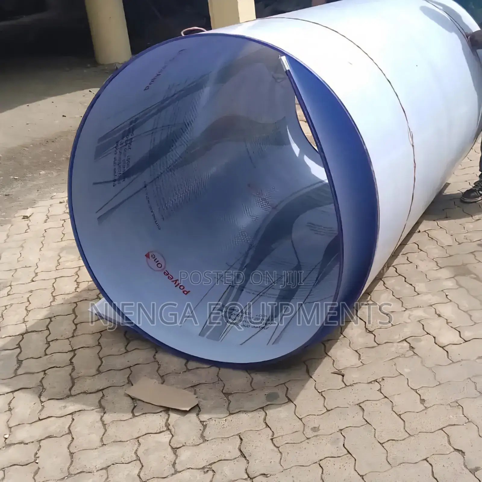 Twin Wall Polycarbonate Sheet
