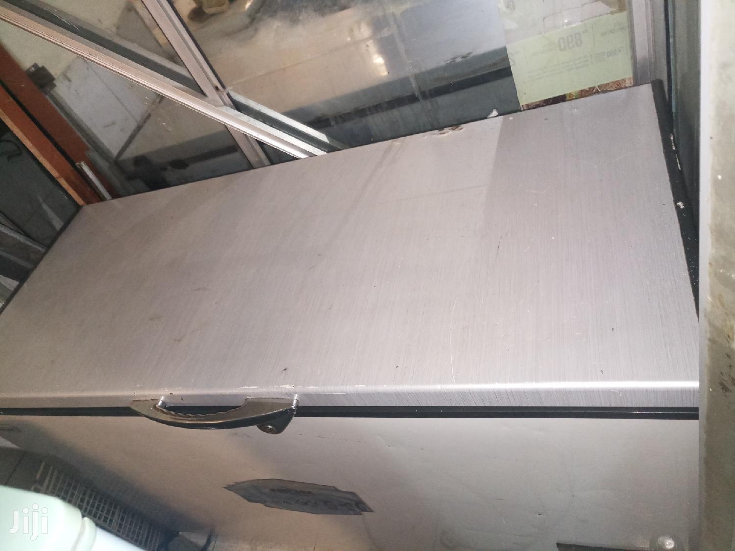 Deep Chest Freezer