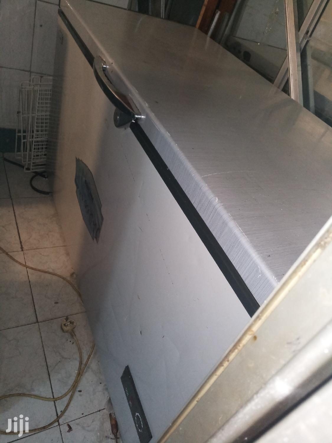 Deep Chest Freezer