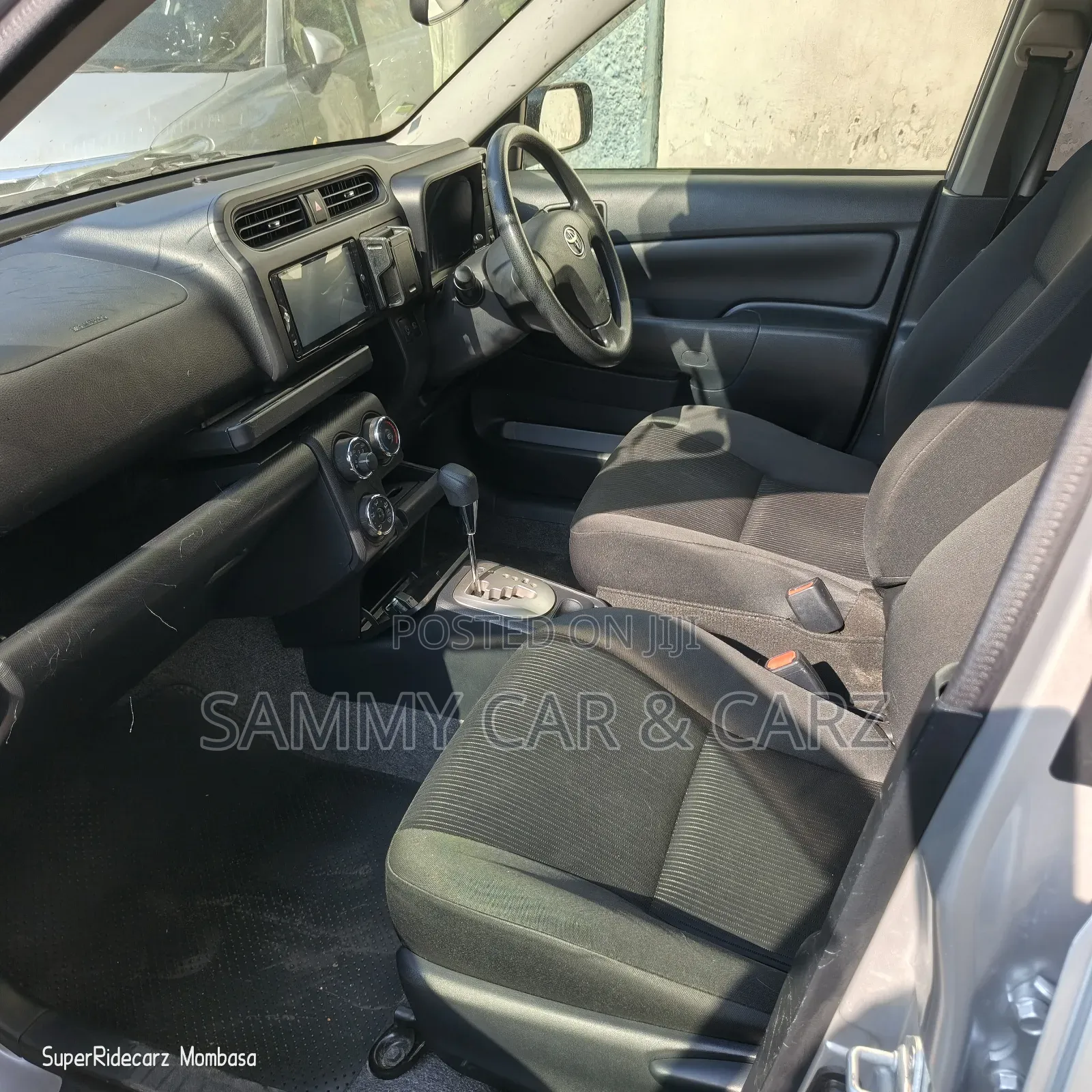 Toyota Succeed 2018 Silver