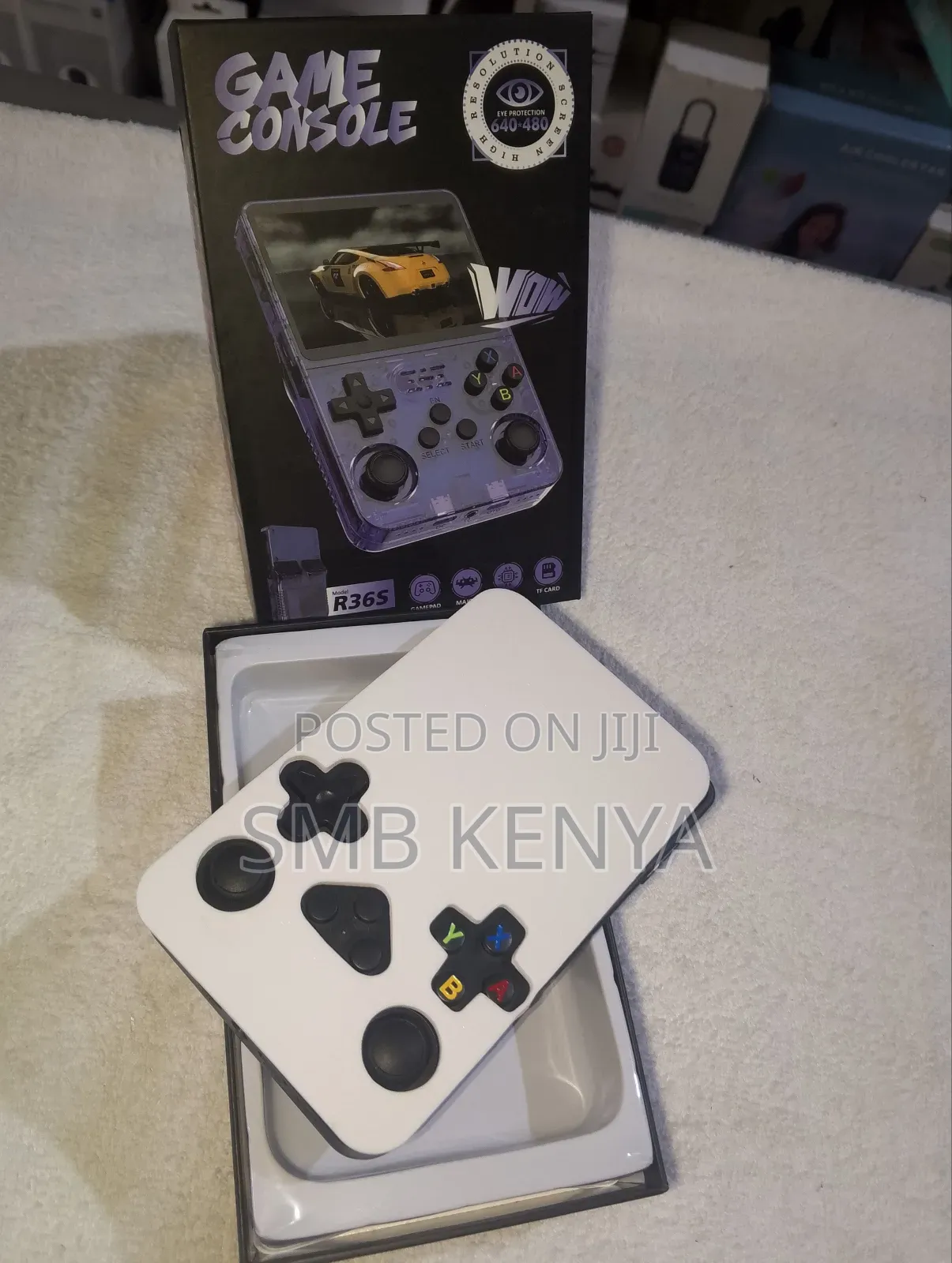 R36s Portable Video Game Console For Playing Games