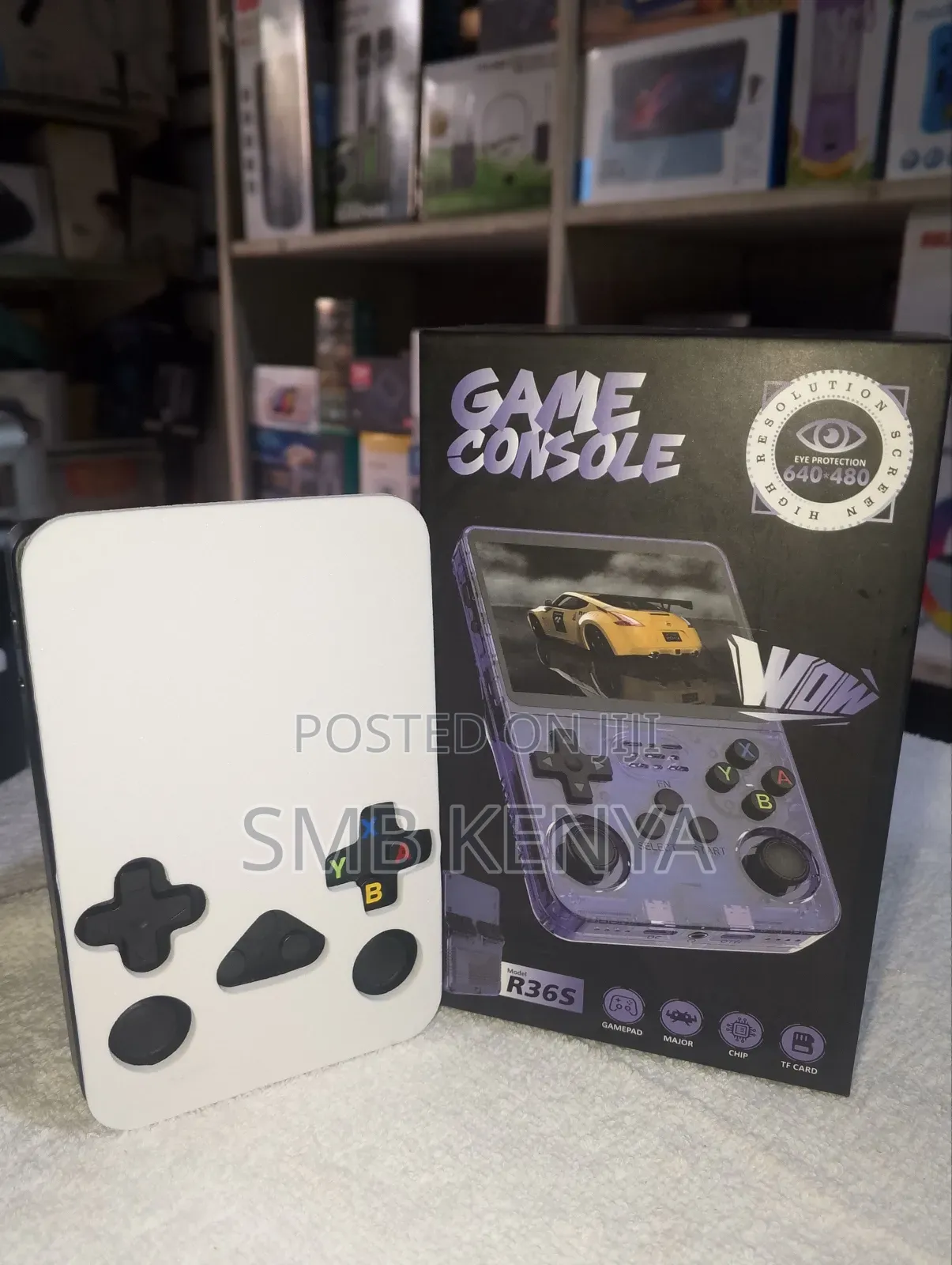 R36s Portable Video Game Console For Playing Games