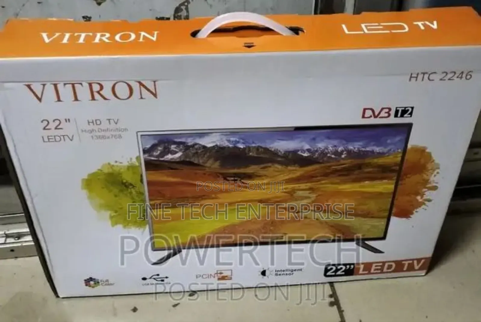 Vitron 22 Inch