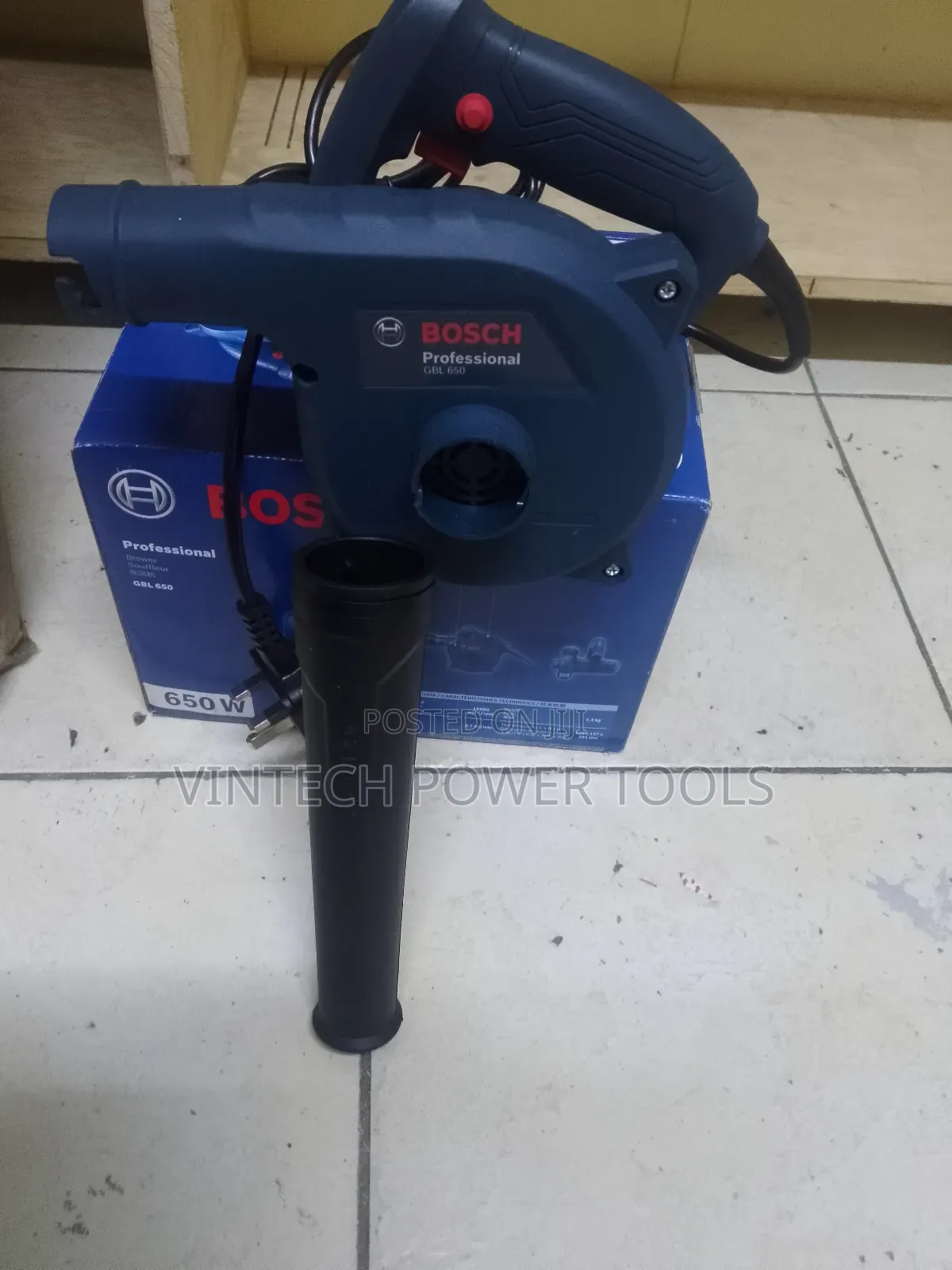 Bosch Blower