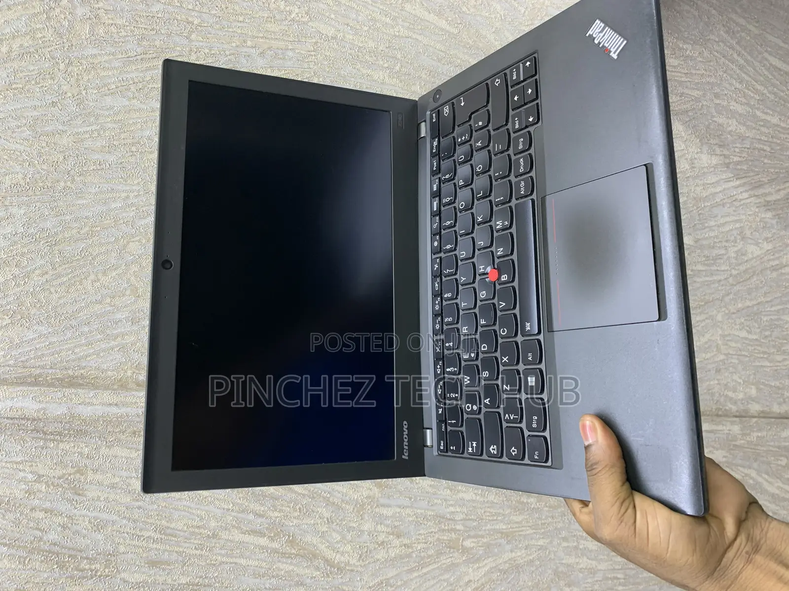 Laptop Lenovo ThinkPad X240 8GB Intel Core I5 SSD 256GB