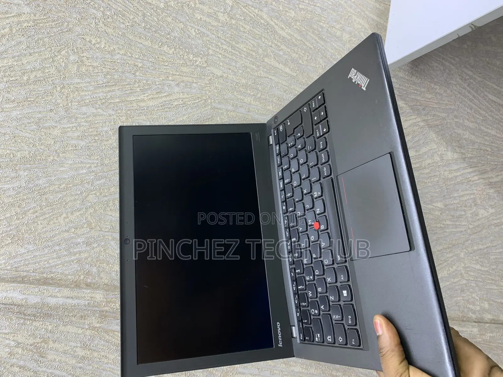 Laptop Lenovo ThinkPad X240 8GB Intel Core I5 SSD 256GB
