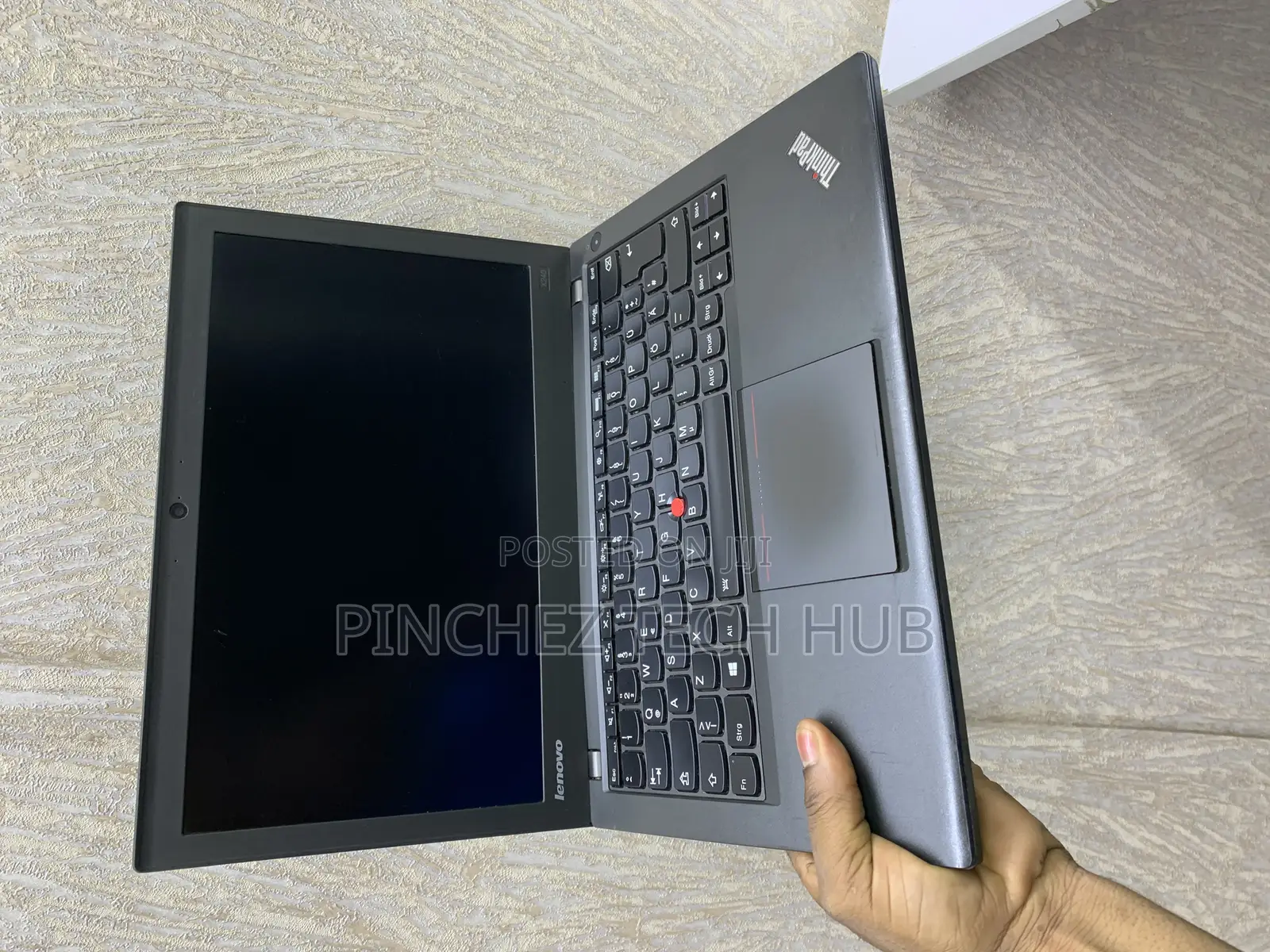 Laptop Lenovo ThinkPad X240 8GB Intel Core I5 SSD 256GB