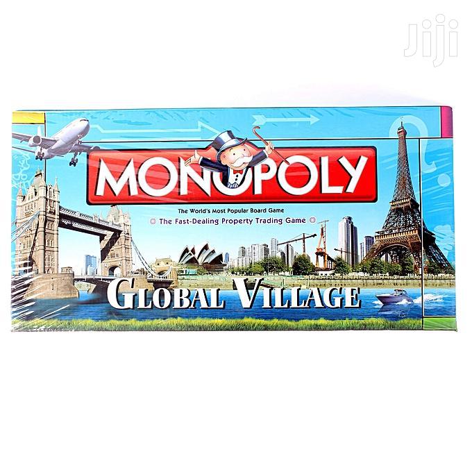 Monopoly Property Trading Game