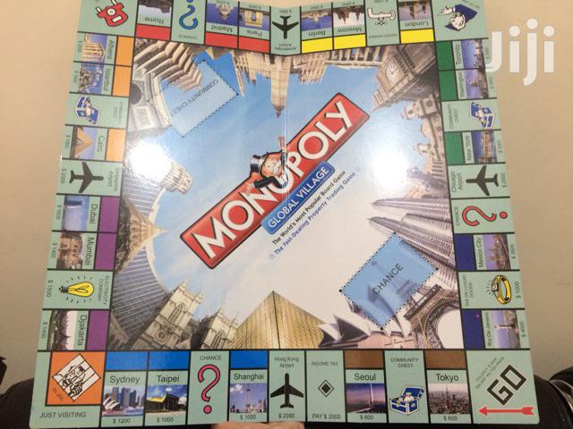Monopoly Property Trading Game