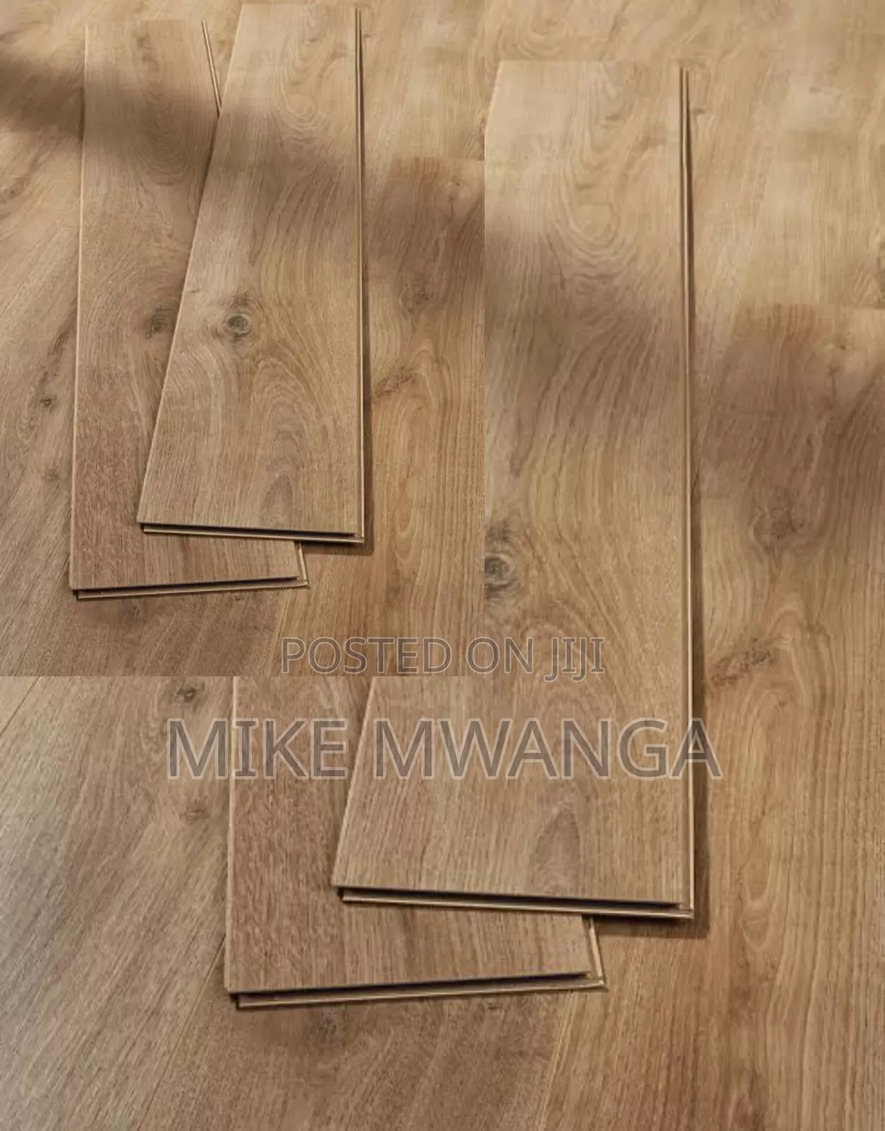 Smart Floor Laminates