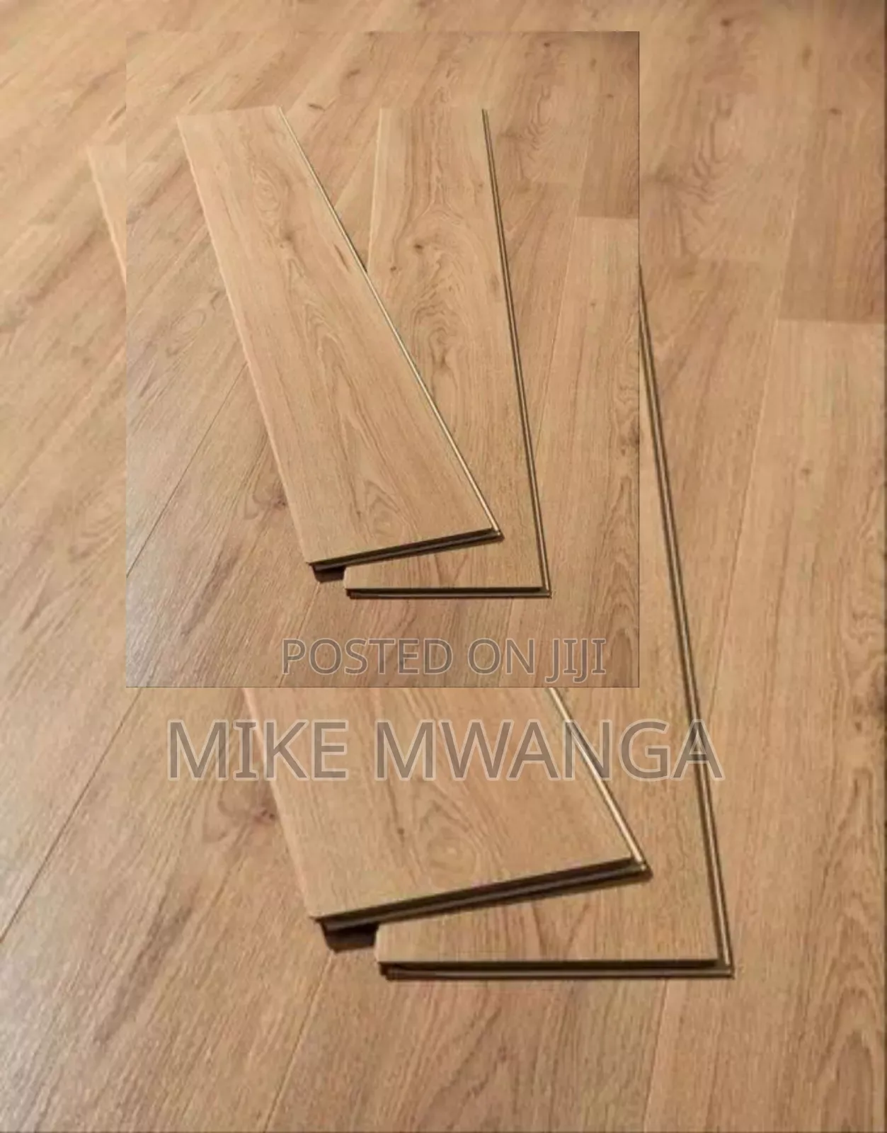 High Density Floor Laminate