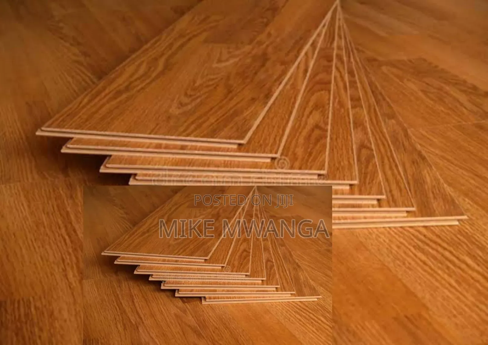 Smooth Finishes Wood Laminates