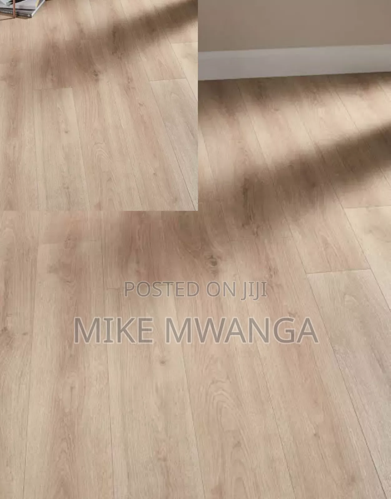 Scratch Resistance Wood Laminates