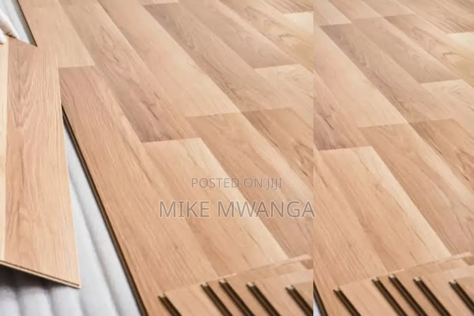 Blown Wood Laminates