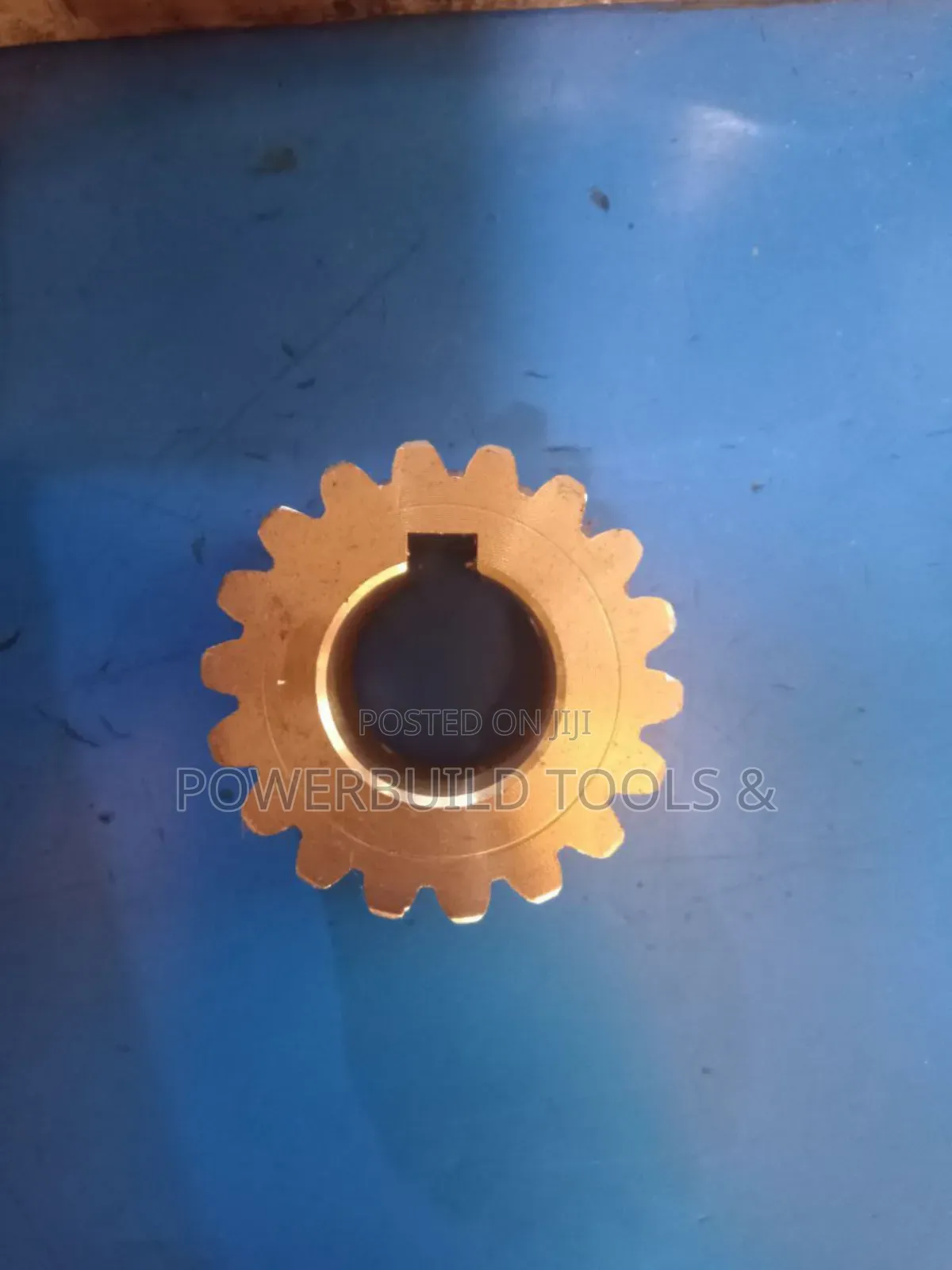 Meat Mincer Gear Available