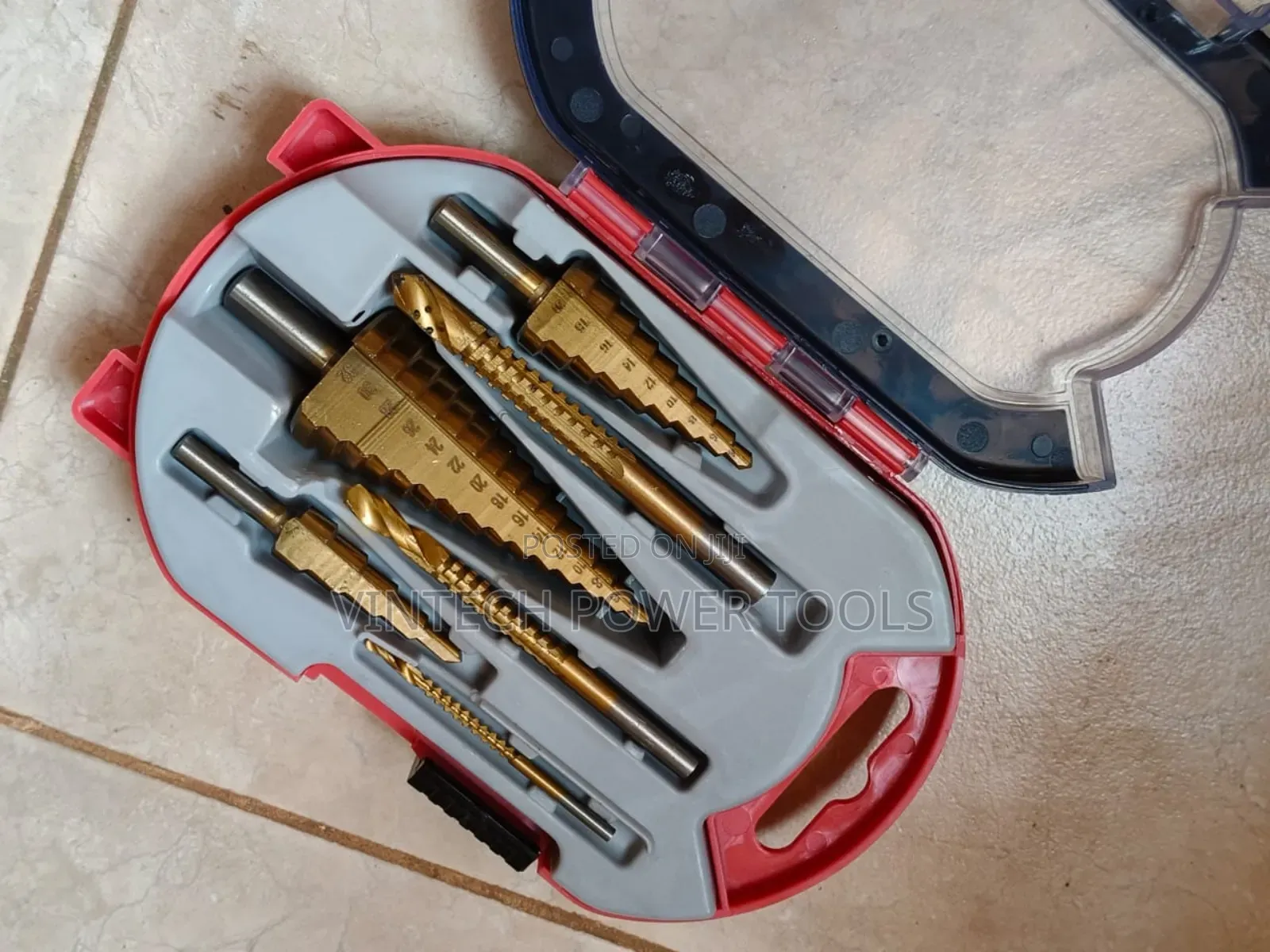 Step Bit Set 6 PCS