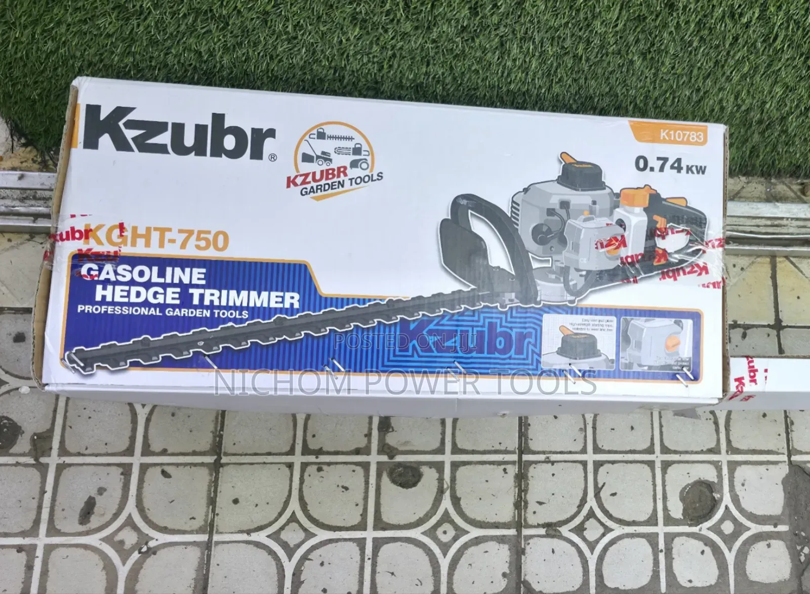 2stroke Gasoline Hedge Trimmer/Kzubr 2stroke Hedge Trimmer