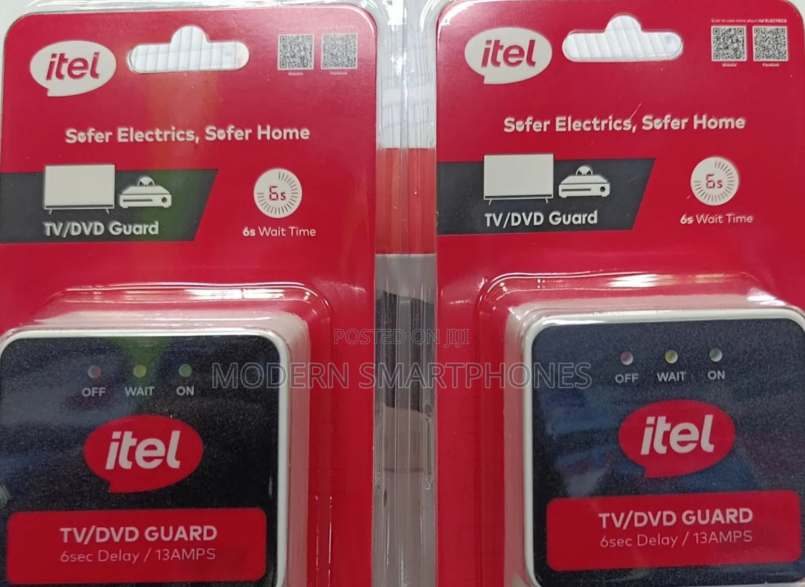 Itel Tv or DVD Guard Safe Elrctric Safe Home