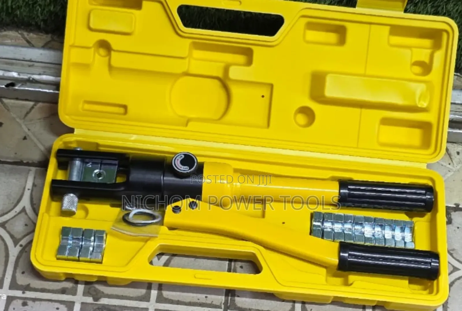 120mm Hydraulic Crimping Tool/Climping Tool