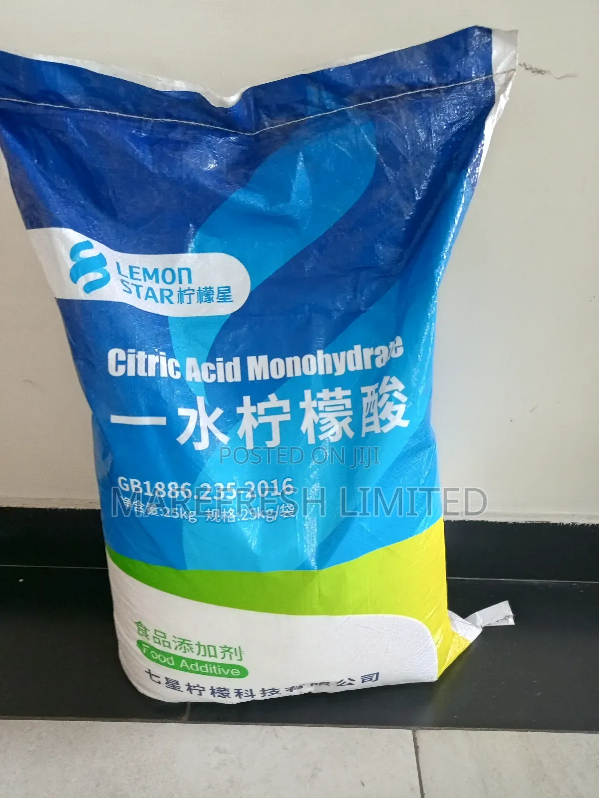 Citric Acid