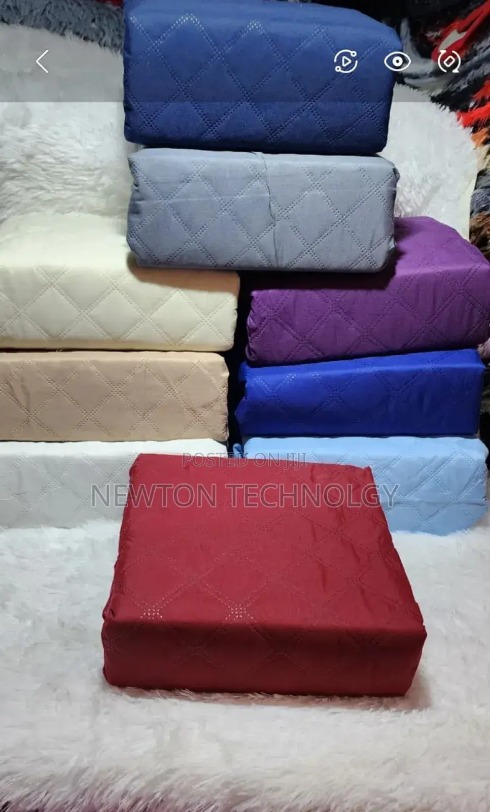 6*6 Mattress Protectors