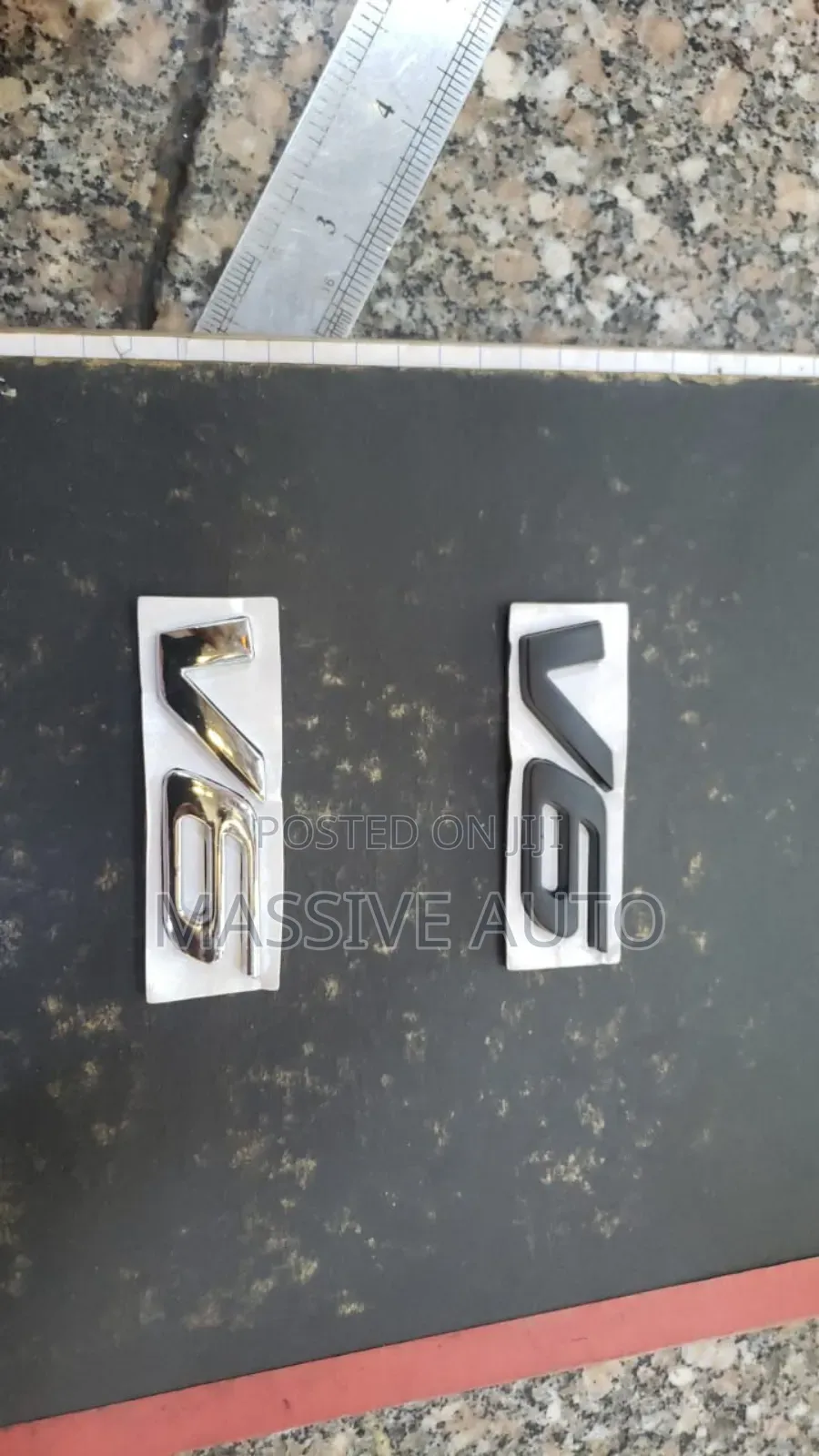 Buy V6 Car Logo/ V6 Logo/ Emblem