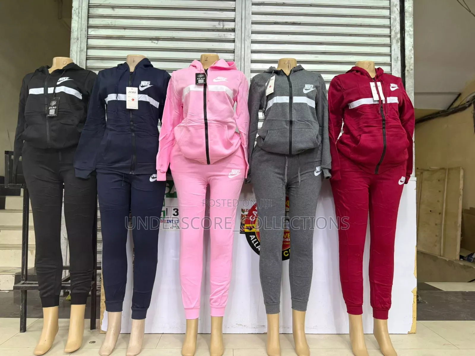 Superb Fashiontrack Suits
