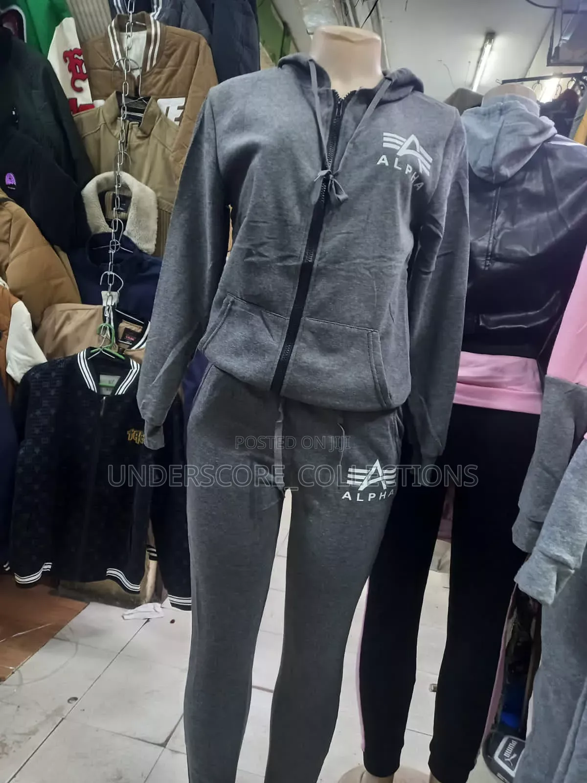 Superb Fashiontrack Suits