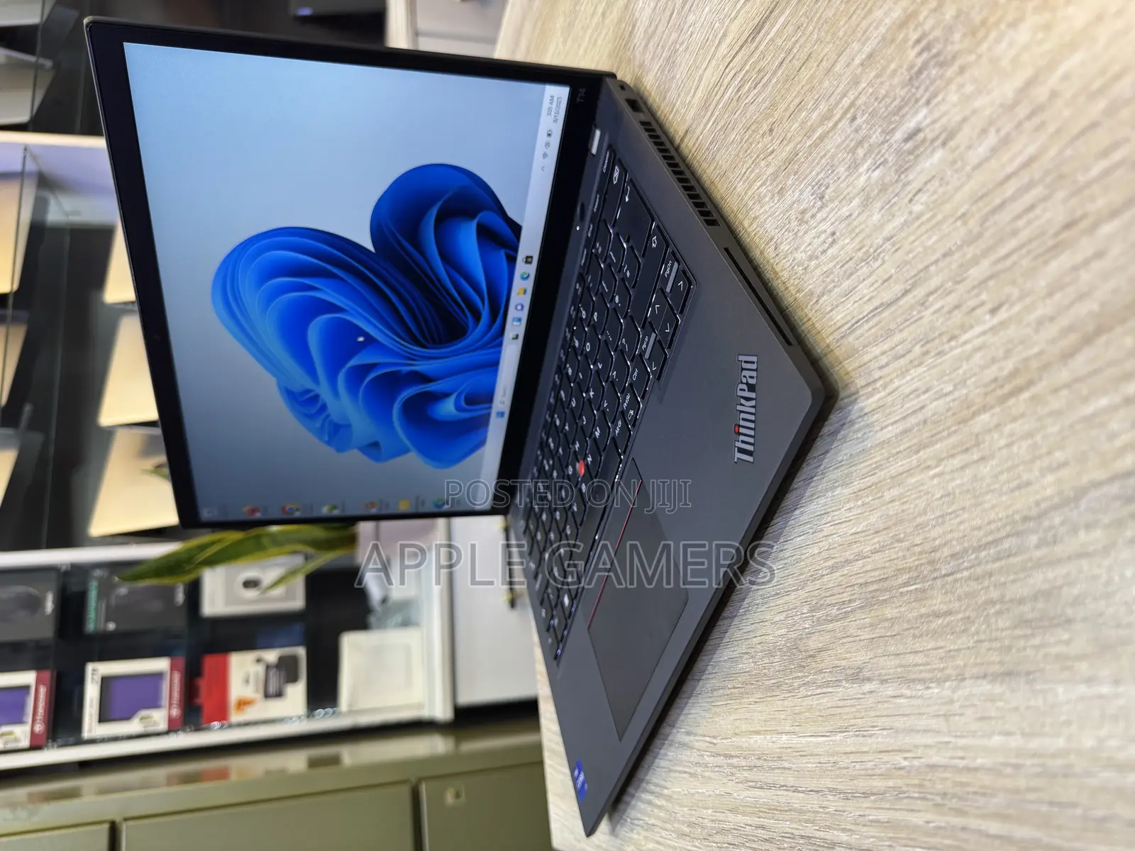Laptop Lenovo ThinkPad T14 G4 16GB Intel Core I7 SSD 1T