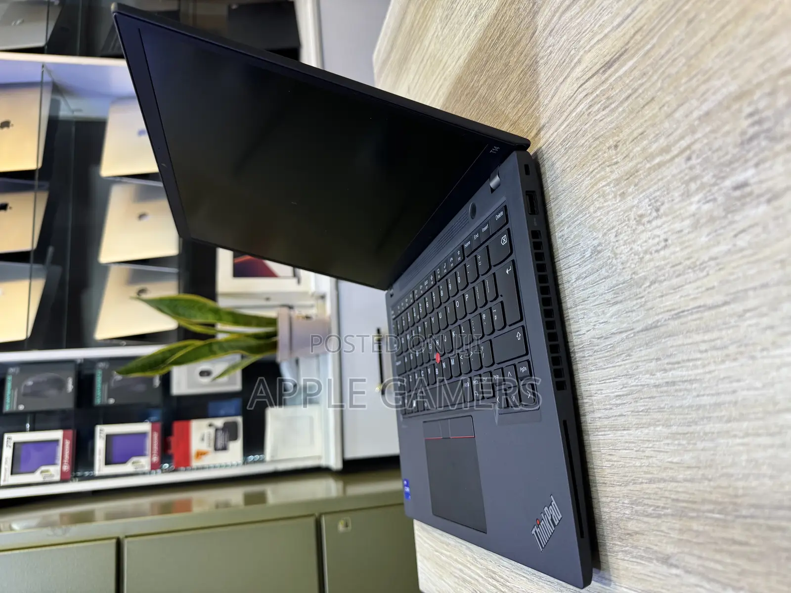 Laptop Lenovo ThinkPad T14 G4 16GB Intel Core I7 SSD 1T