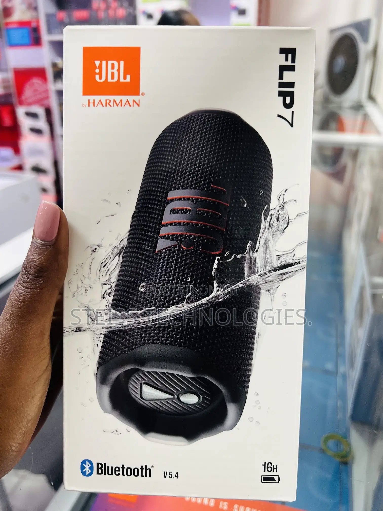JBL Flip 7 Bt Speaker