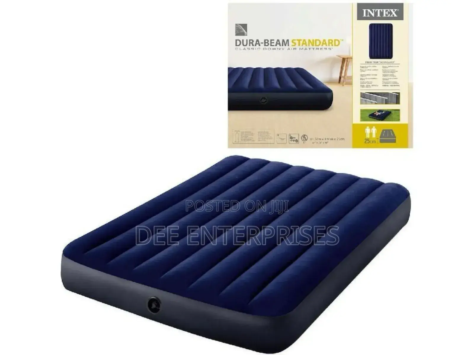 Size 5*6intex Inflatable Mattess