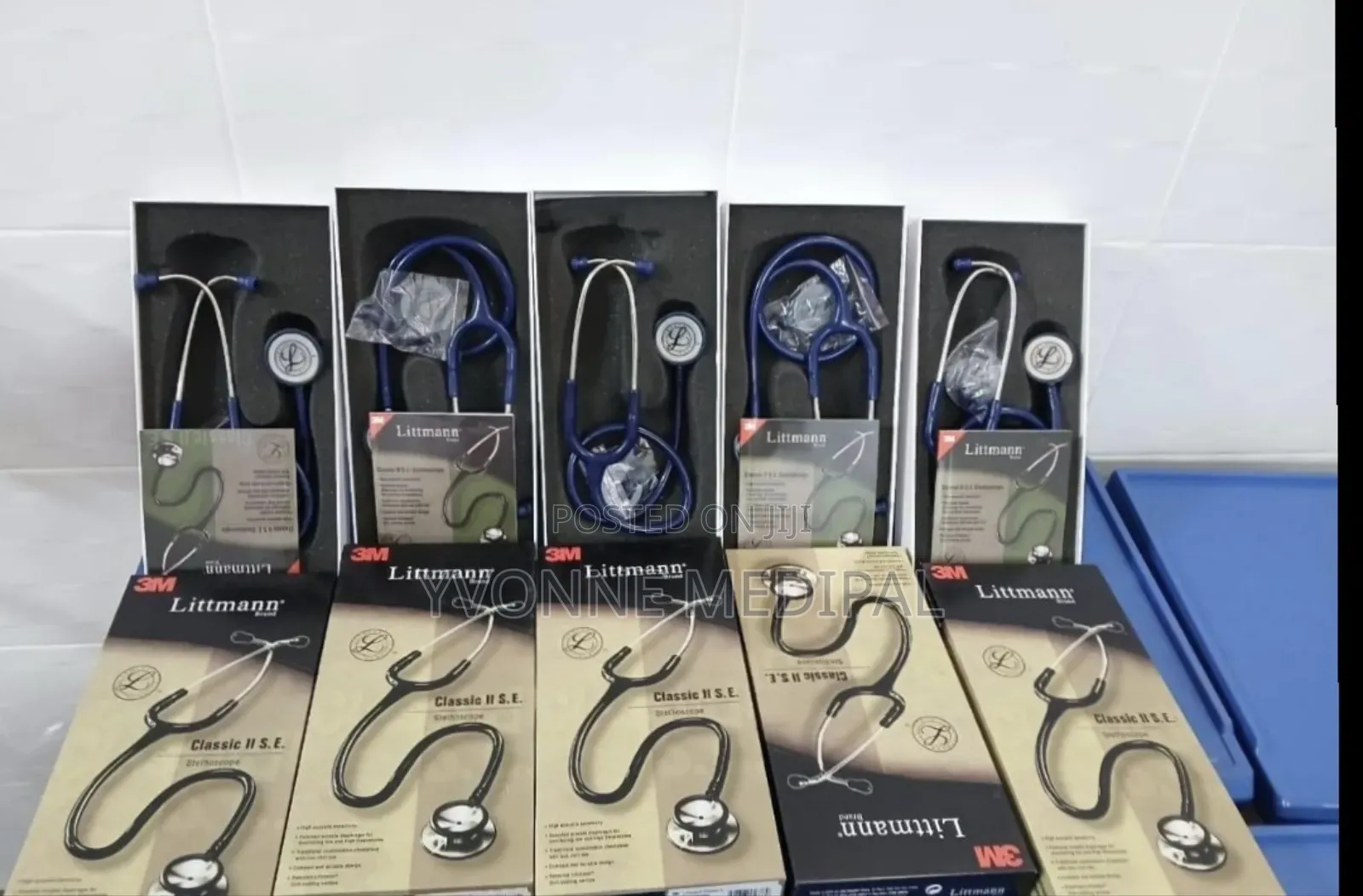 Litman Stethoscope Classic Ii