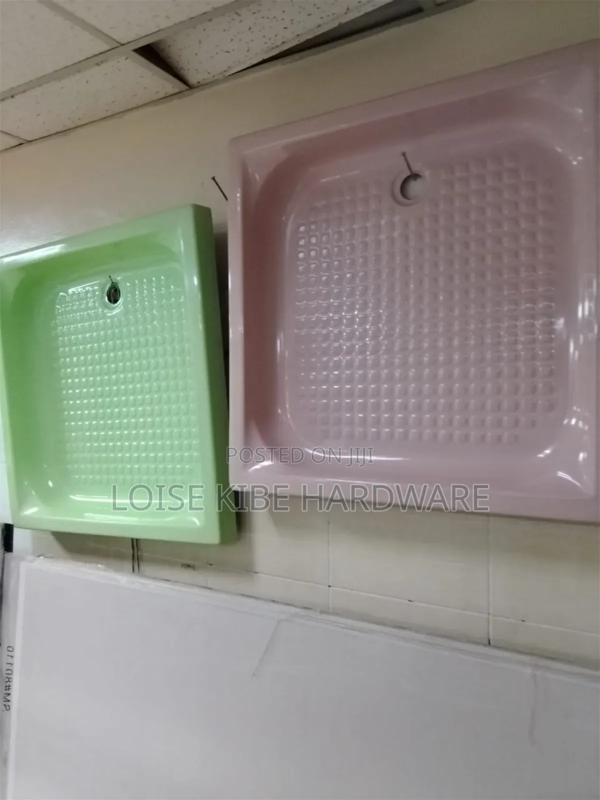 70 by 70 Shower Tray Available
