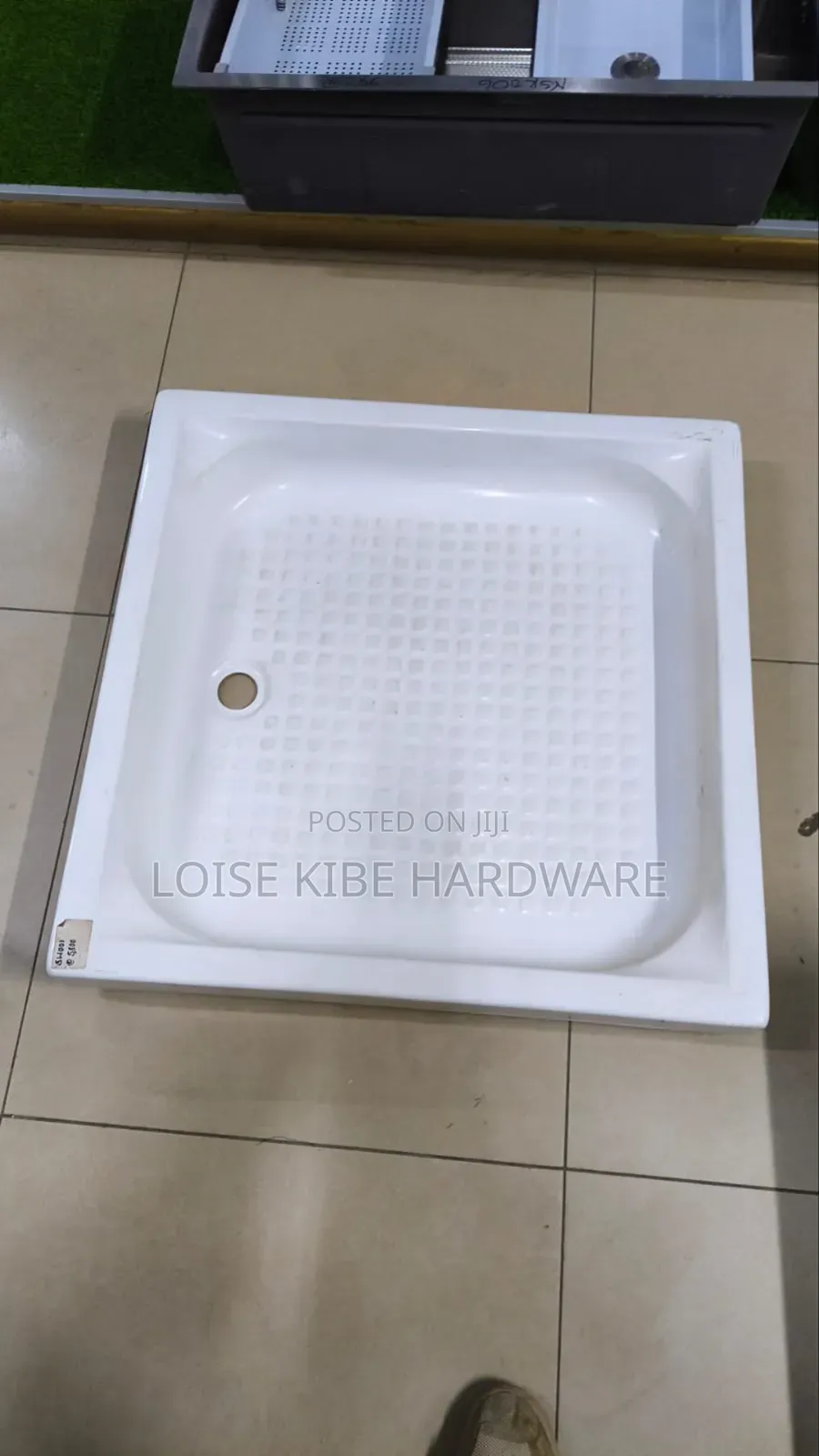 70 by 70 Shower Tray Available