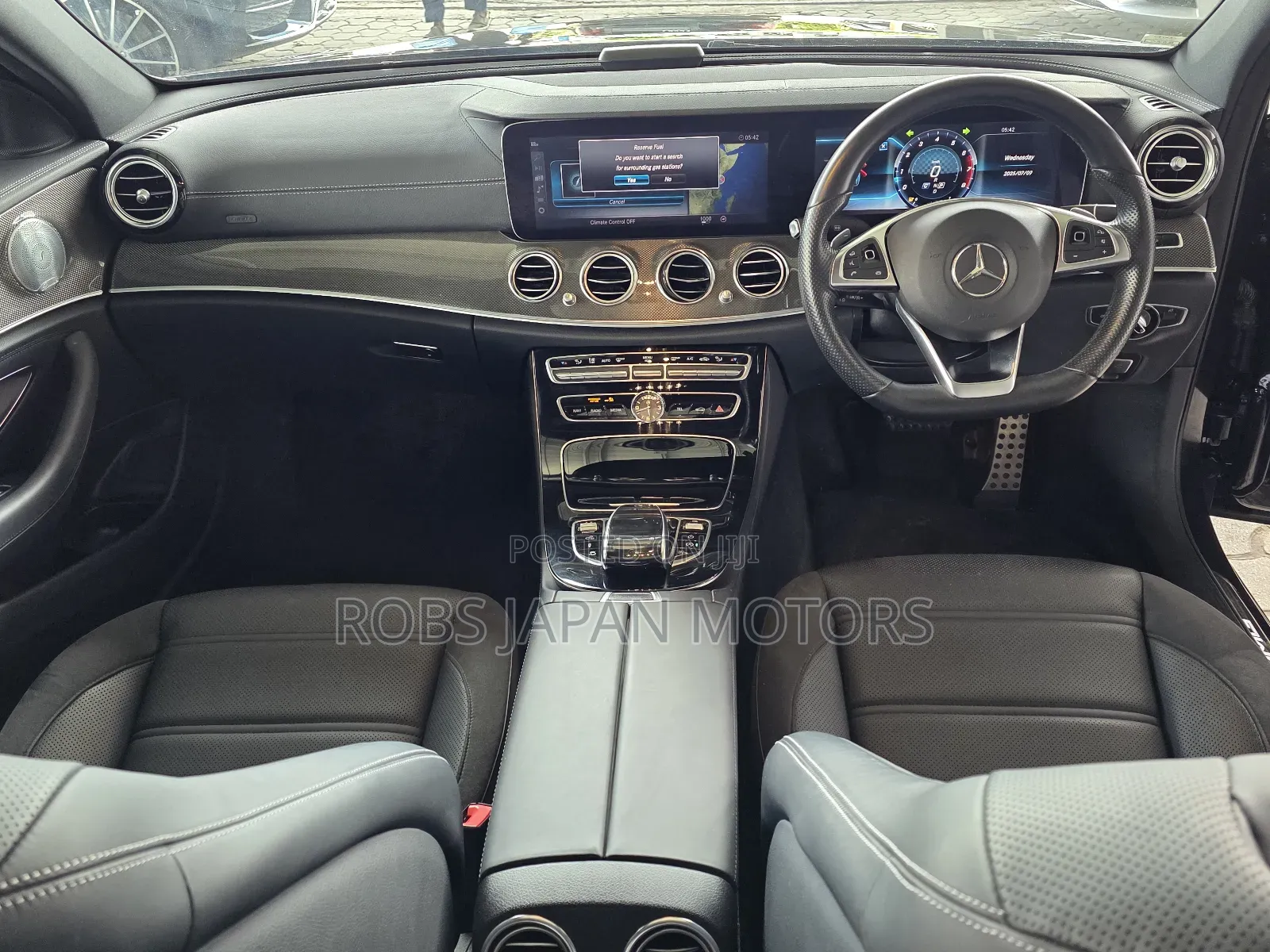 Mercedes-Benz E43 AMG 3.0 AWD 2018 Matt Black