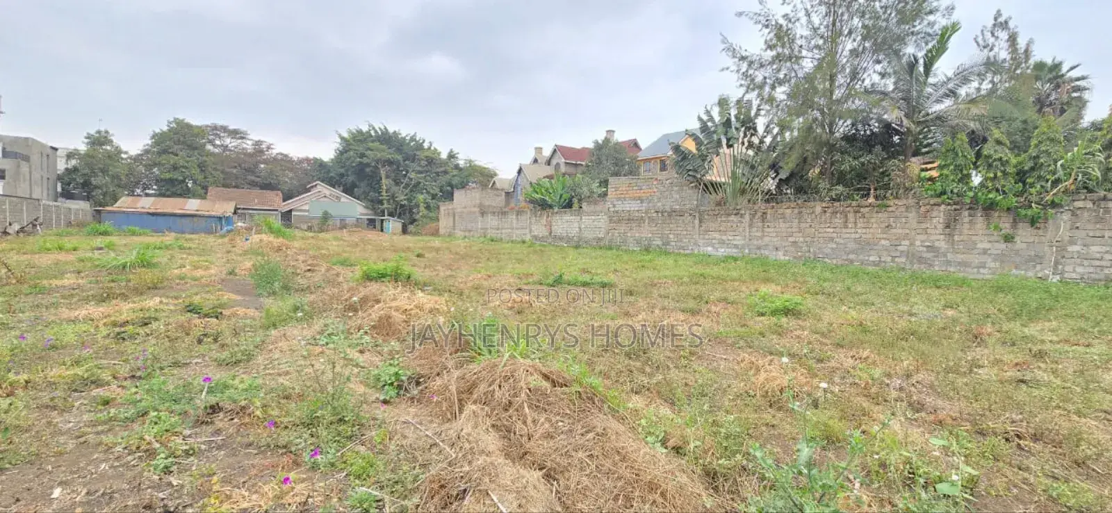 50*100 Plots for Sale in Kamakis, Ruiru at Kes 10m