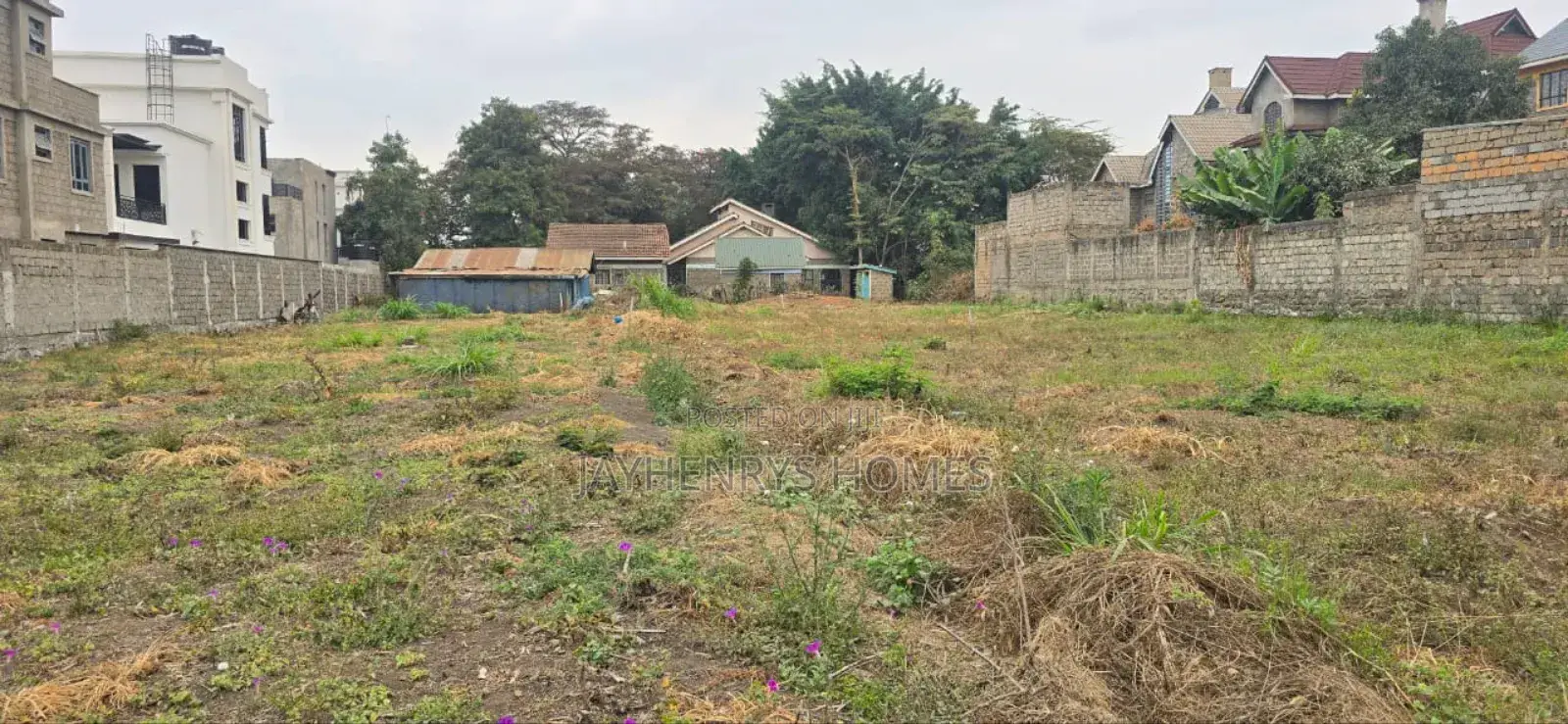 50*100 Plots for Sale in Kamakis, Ruiru at Kes 10m