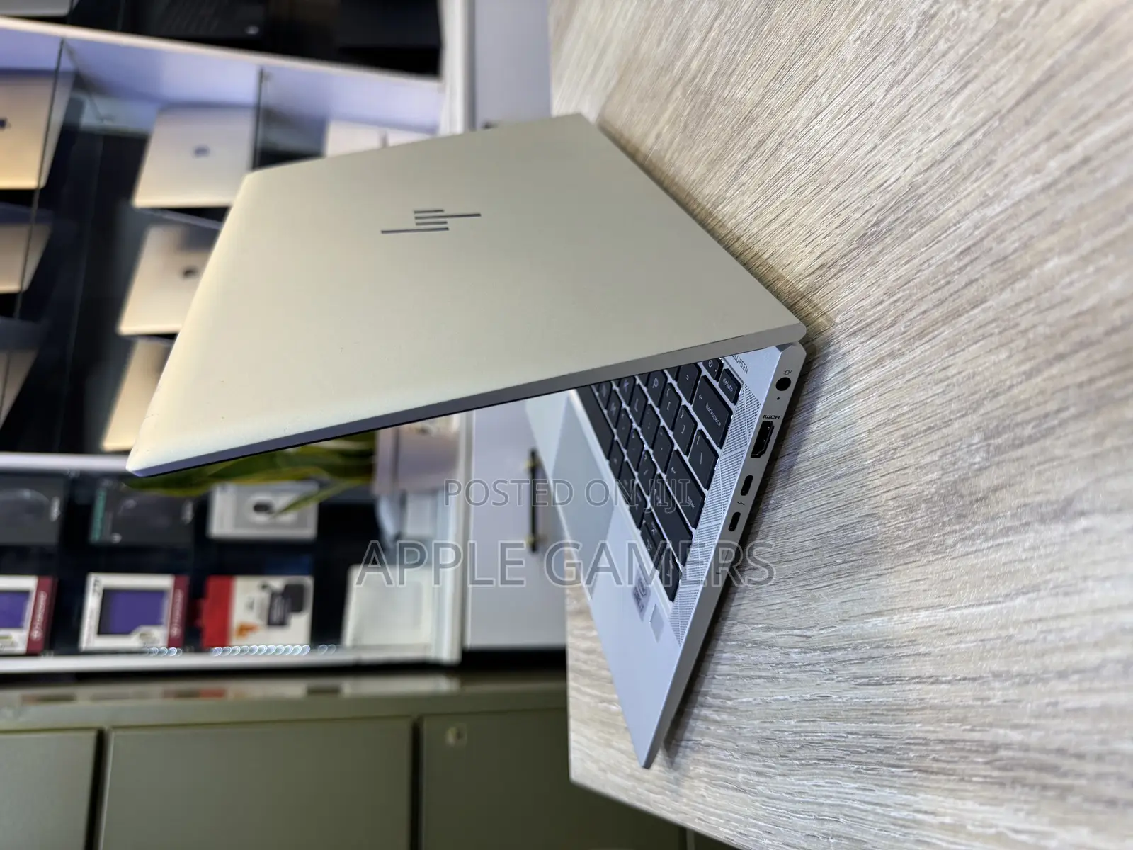 Laptop HP EliteBook 830 G7 32GB Intel Core I7 SSD 512GB
