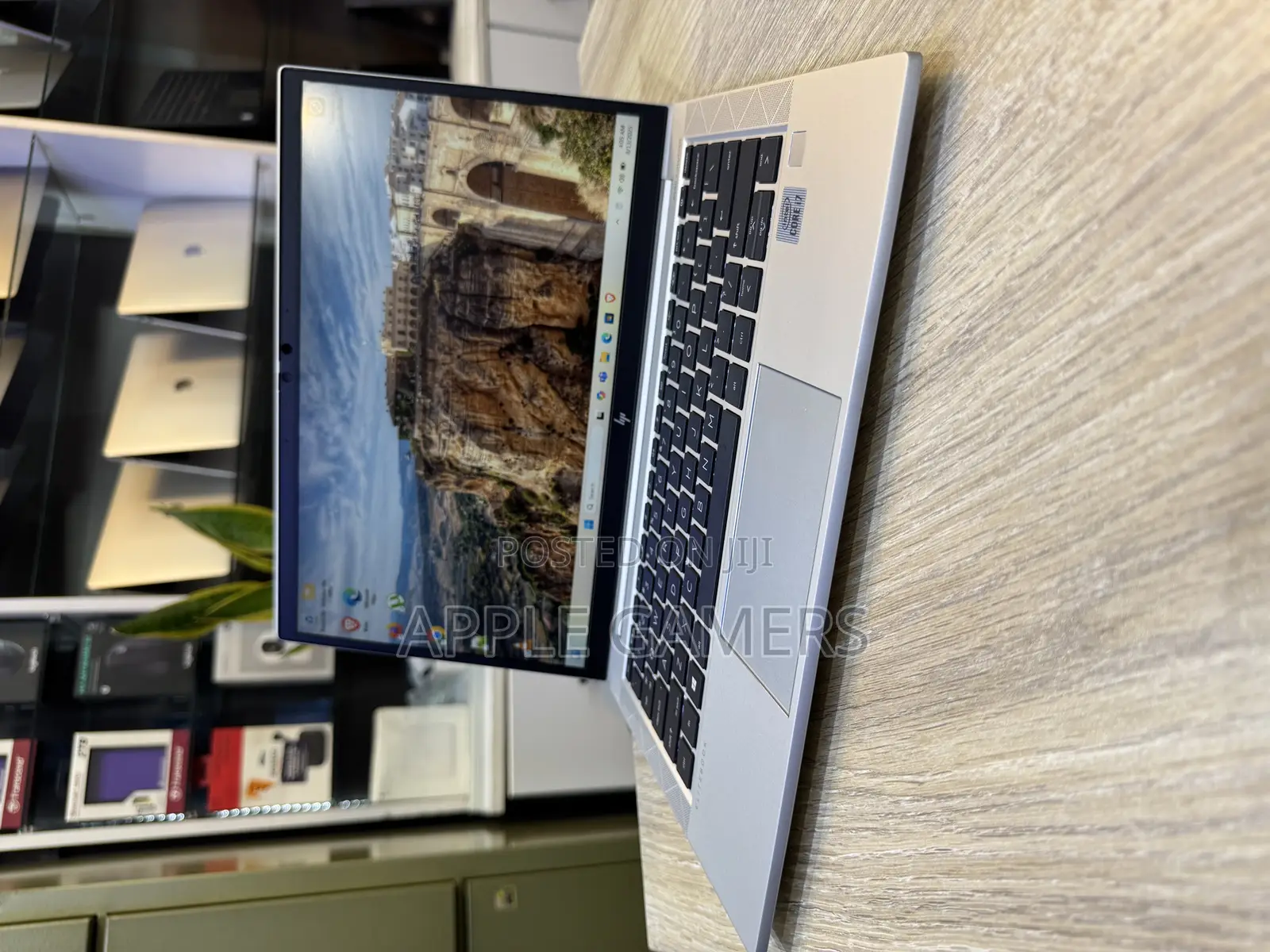 Laptop HP EliteBook 830 G7 32GB Intel Core I7 SSD 512GB